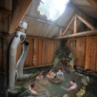 Termy baseny termalne w Szaflarach Podhale góry Tatry Zakopane wypoczynek w Polsce